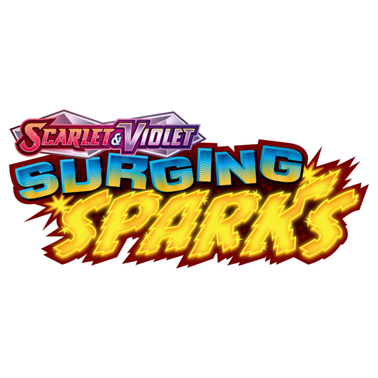 [ENG] Scarlet & Violet SV08: Surging Sparks