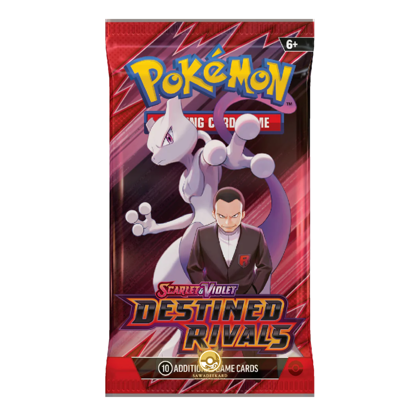 [LIVE] Pokemon Sleeves / Packs