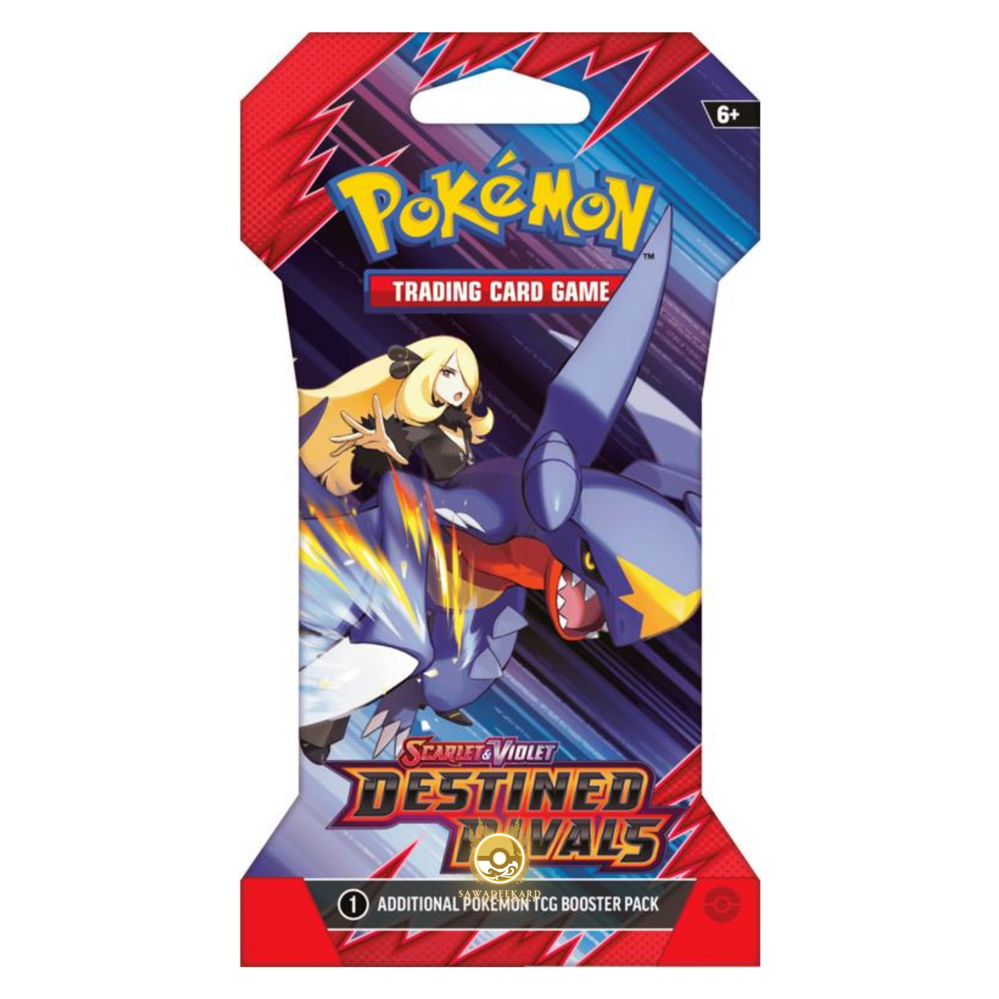 [LIVE] Pokemon Sleeves / Packs