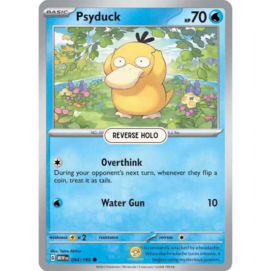 [ENG]	SV3.5	151:	054/165	Psyduck	C	(Reverse Holo)