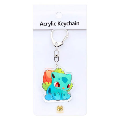 Acrylic Keychains (Pokemon / One Piece)