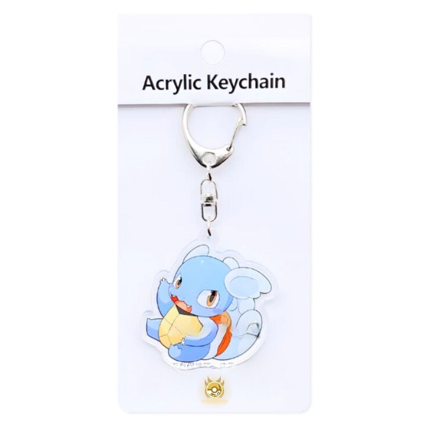 Acrylic Keychains (Pokemon / One Piece)