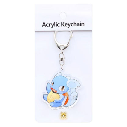 Acrylic Keychains (Pokemon / One Piece)