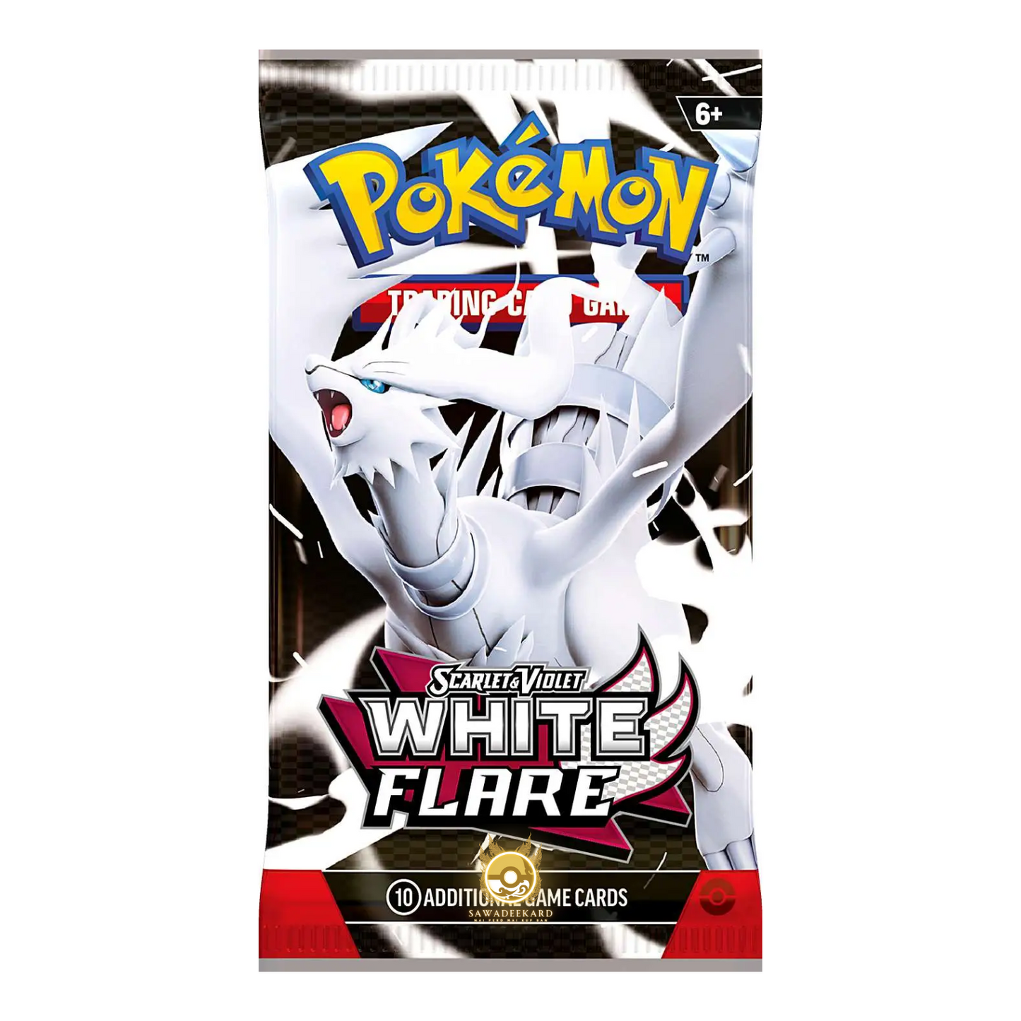 [LIVE] Pokemon Sleeves / Packs
