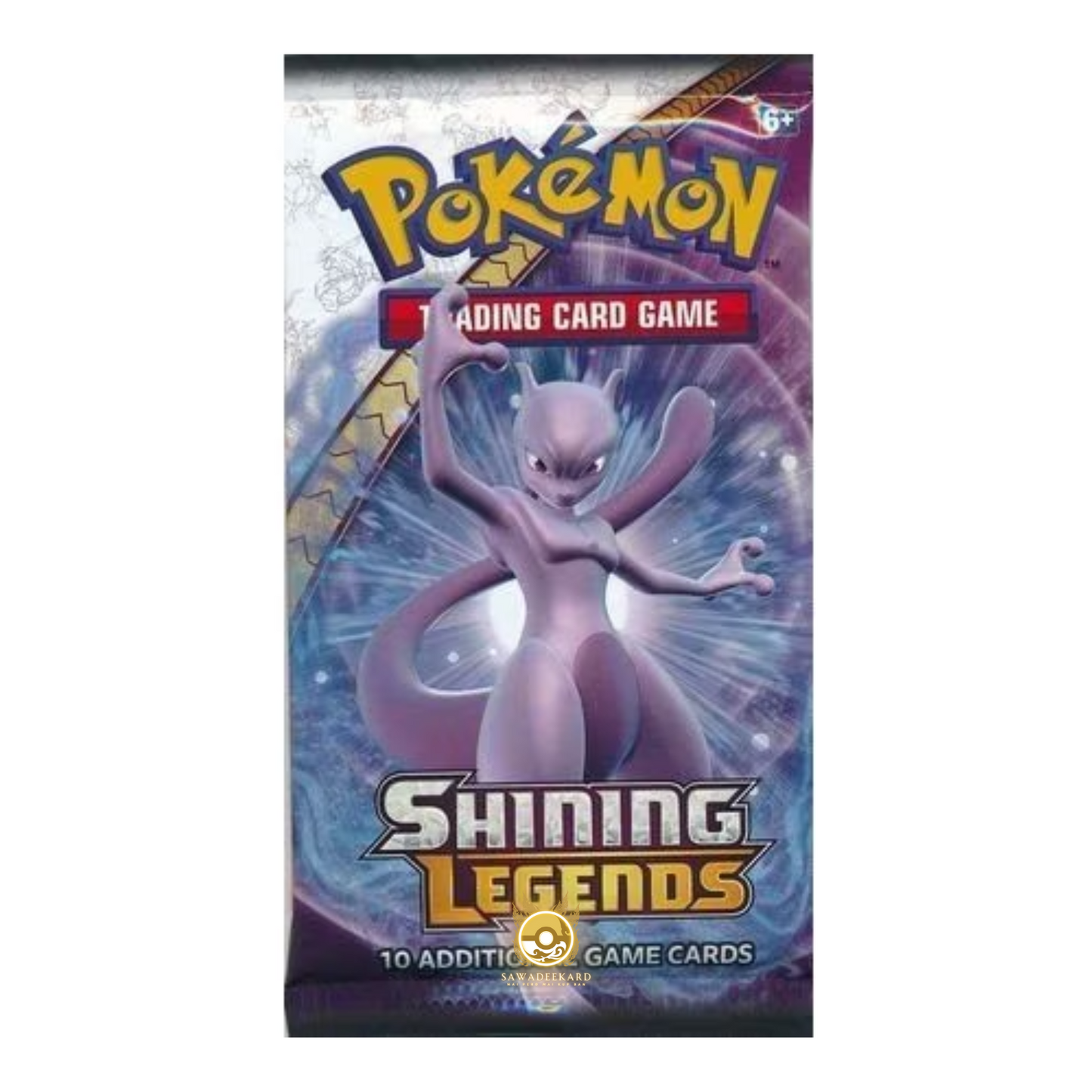 [LIVE] Pokemon Sleeves / Packs