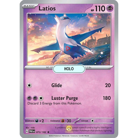 [ENG]	SV04	Paradox Rift:	073/182	Latios	R	(Foil)