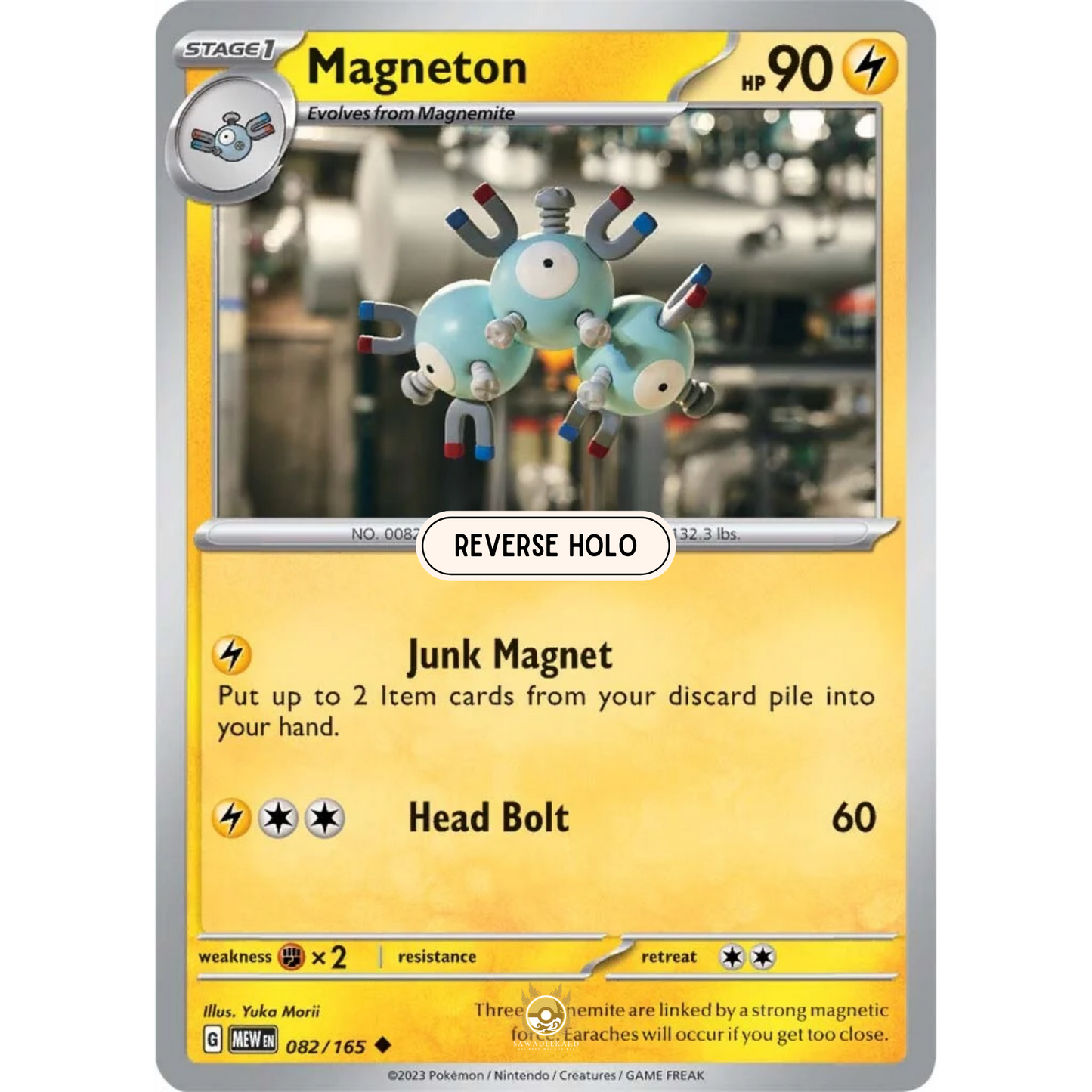 [ENG]	SV3.5	151:	082/165	Magneton	U	(Reverse Holo)