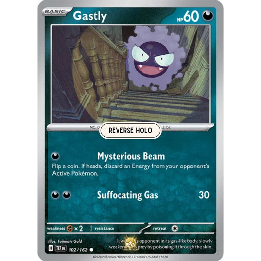 [ENG]	SV05	Temporal Forces:	102/162	Gastly	[Darkness]	[C - Common]	(Reverse Holo)