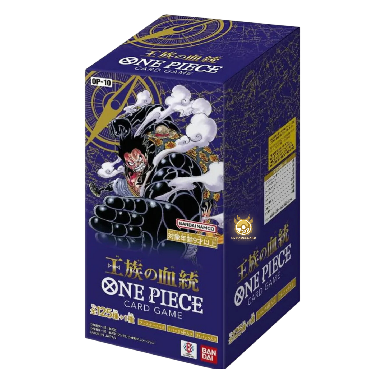 [LIVE] One Piece Booster Boxes and Packs
