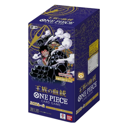 [LIVE] One Piece Booster Boxes and Packs