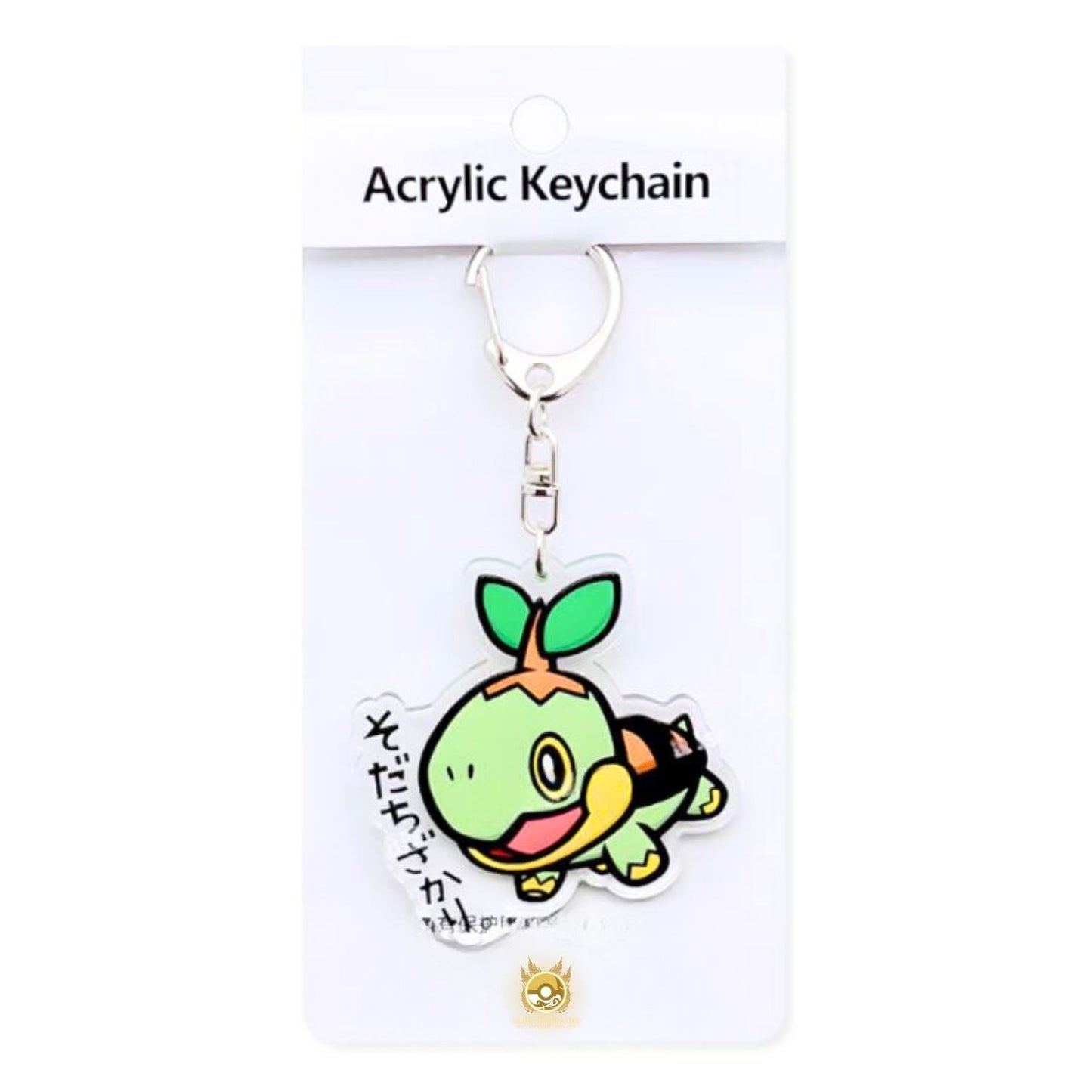 Acrylic Keychains (Pokemon / One Piece)