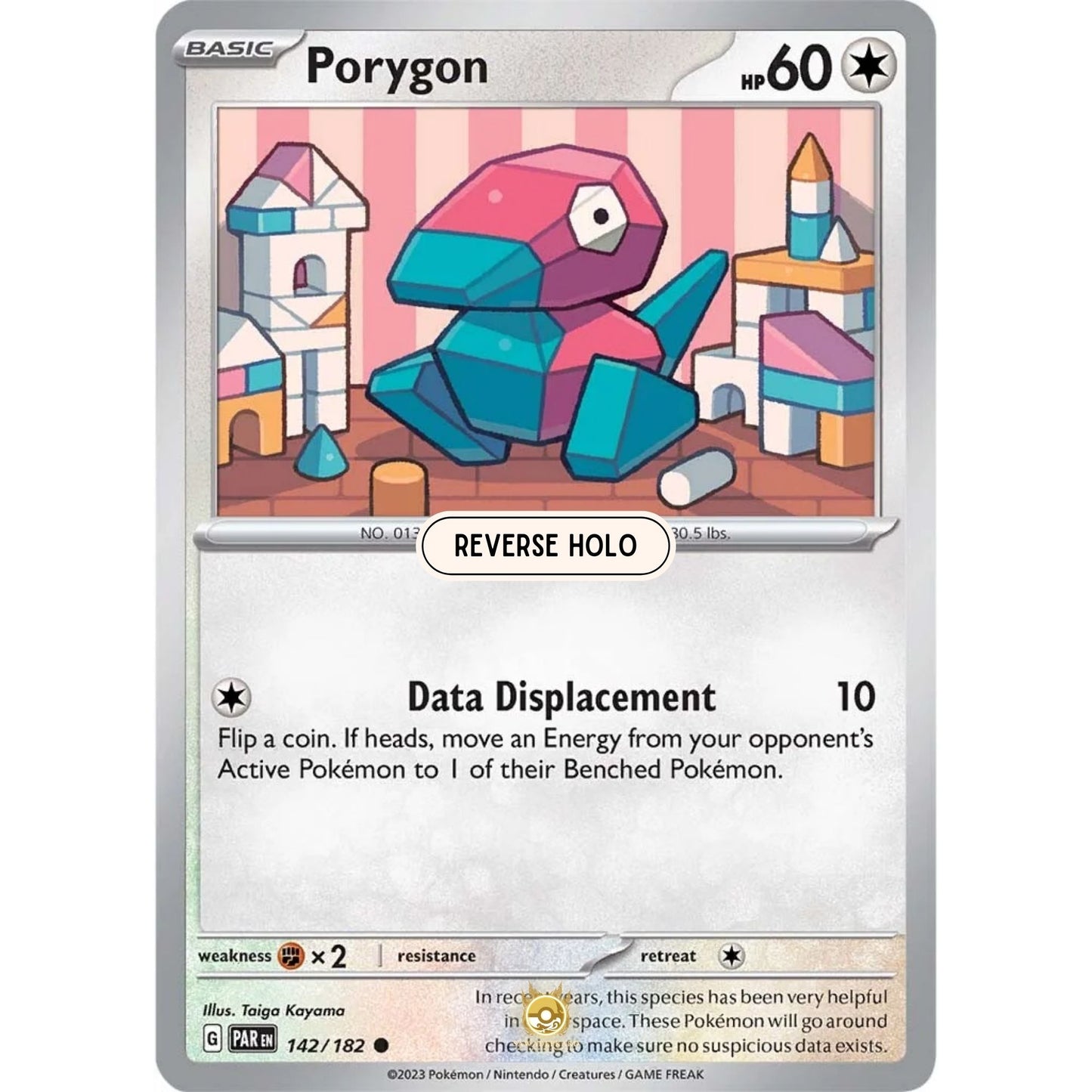 [ENG]	SV04	Paradox Rift:	142/182	Porygon	C	(Reverse Holo)