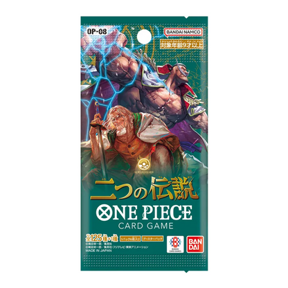 [LIVE] One Piece Booster Boxes and Packs