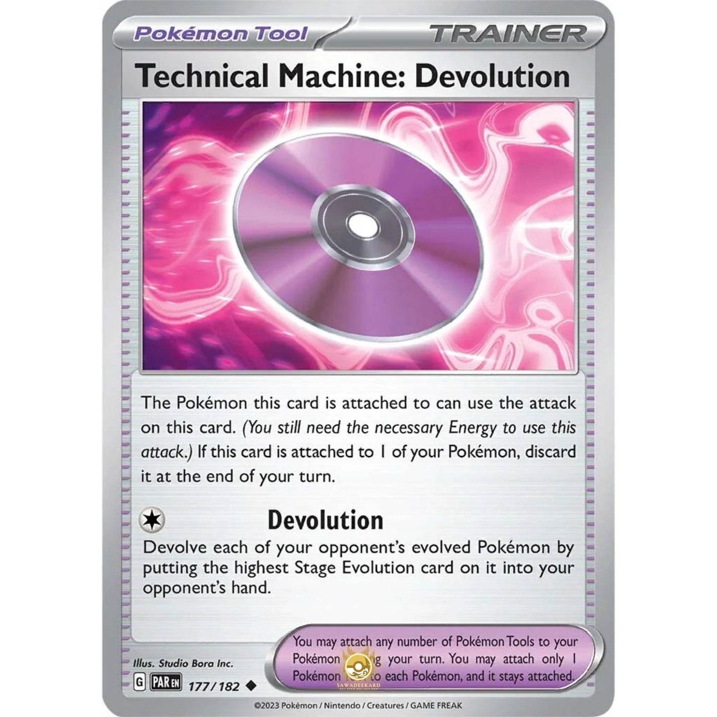 [ENG]	SV04	Paradox Rift:	177/182	Technical Machine: Devolution	U	(Non-Foil)