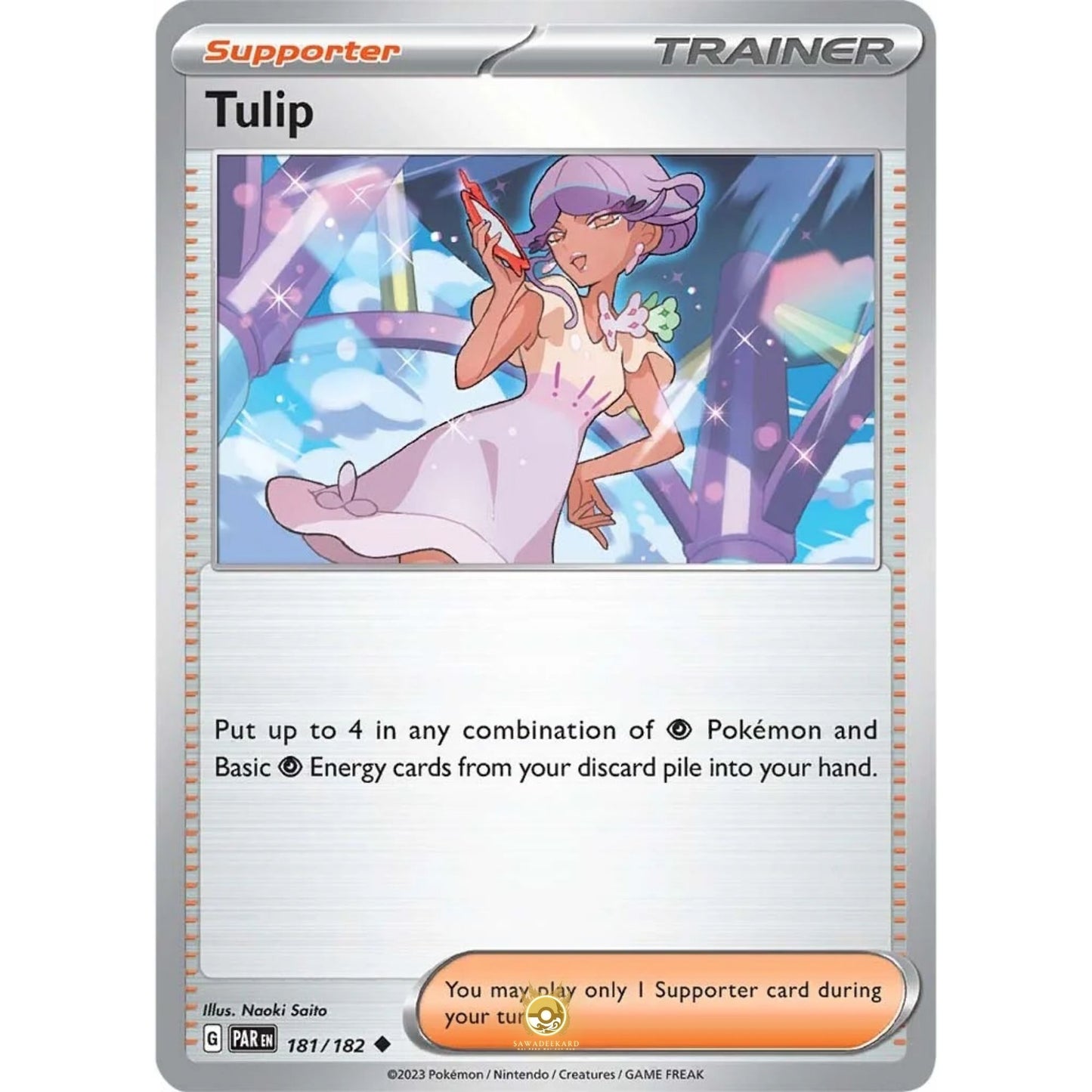 [ENG]	SV04	Paradox Rift:	181/182	Tulip	U	(Non-Foil)