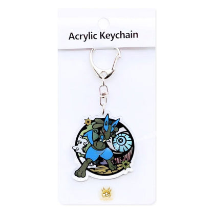 Acrylic Keychains (Pokemon / One Piece)