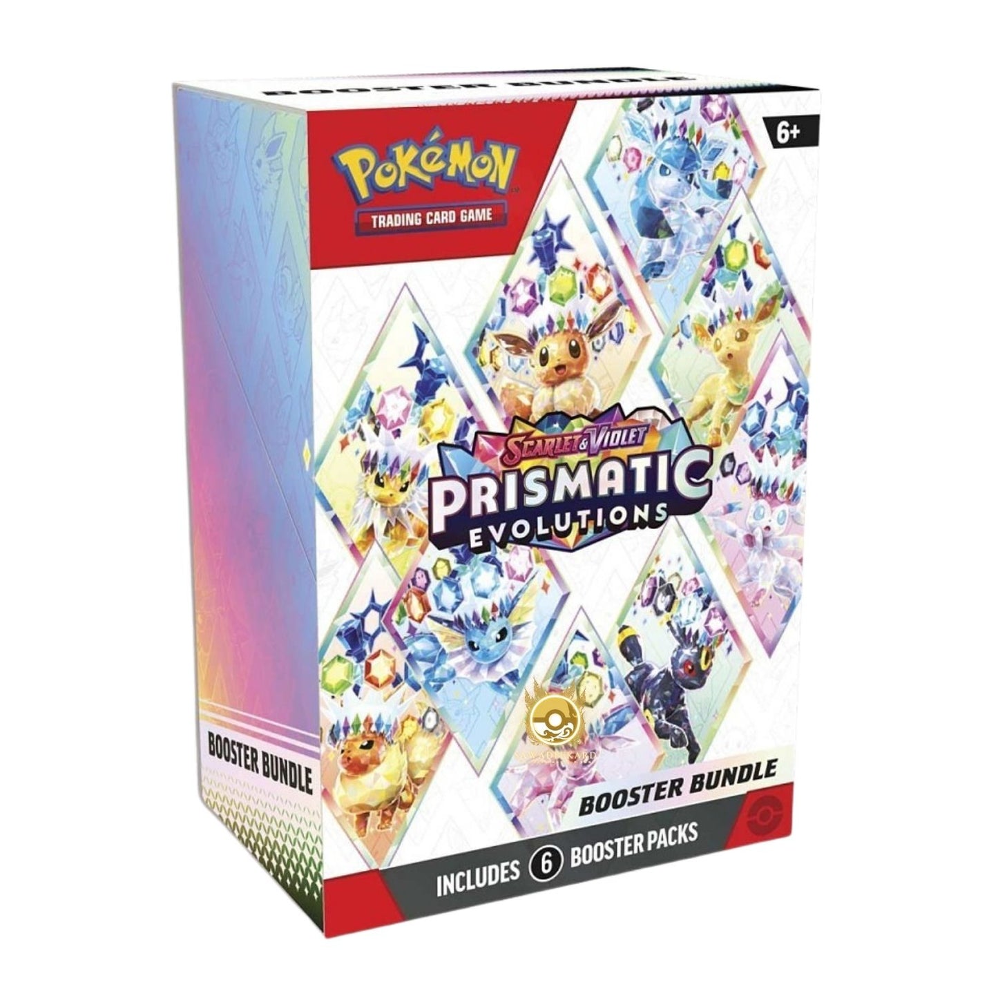[LIVE] Pokemon Sealed / Box Products