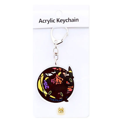 Acrylic Keychains (Pokemon / One Piece)