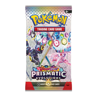 [LIVE] Pokemon Sleeves / Packs