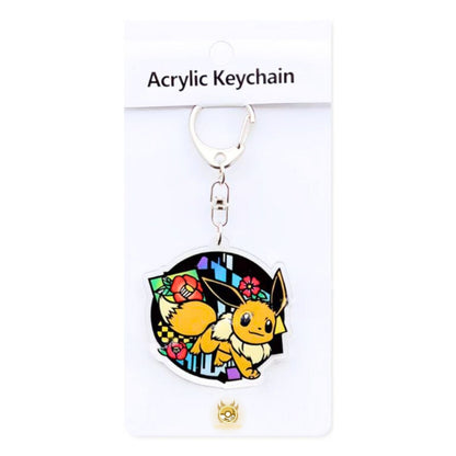 Acrylic Keychains (Pokemon / One Piece)