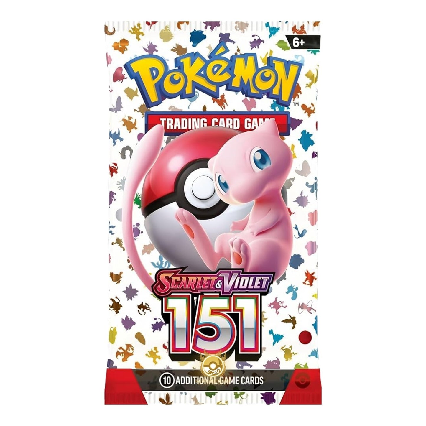 [LIVE] Pokemon Sleeves / Packs