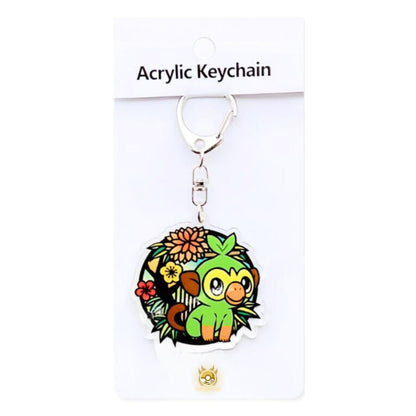 Acrylic Keychains (Pokemon / One Piece)