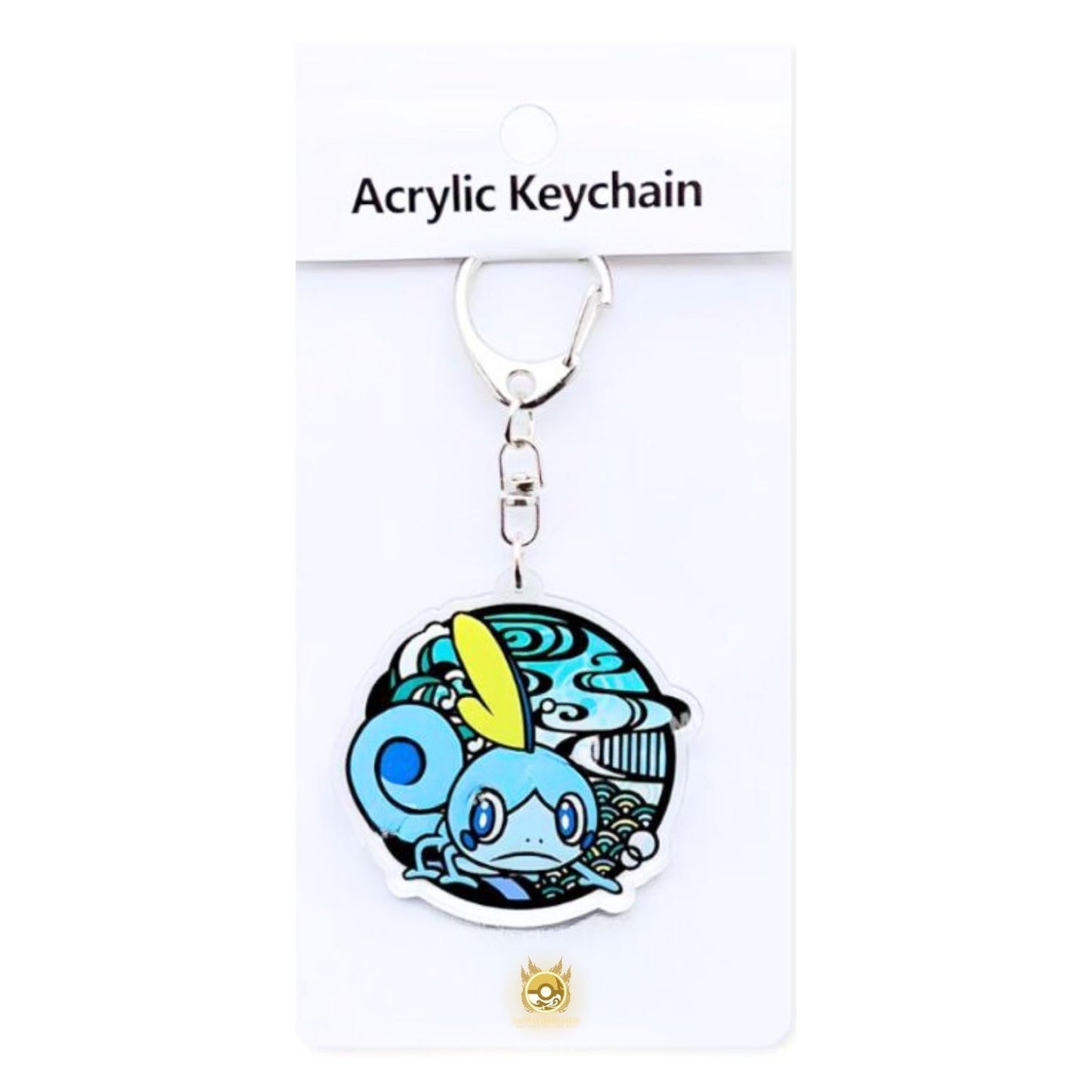 Acrylic Keychains (Pokemon / One Piece)