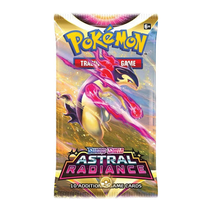 [LIVE] Pokemon Sleeves / Packs