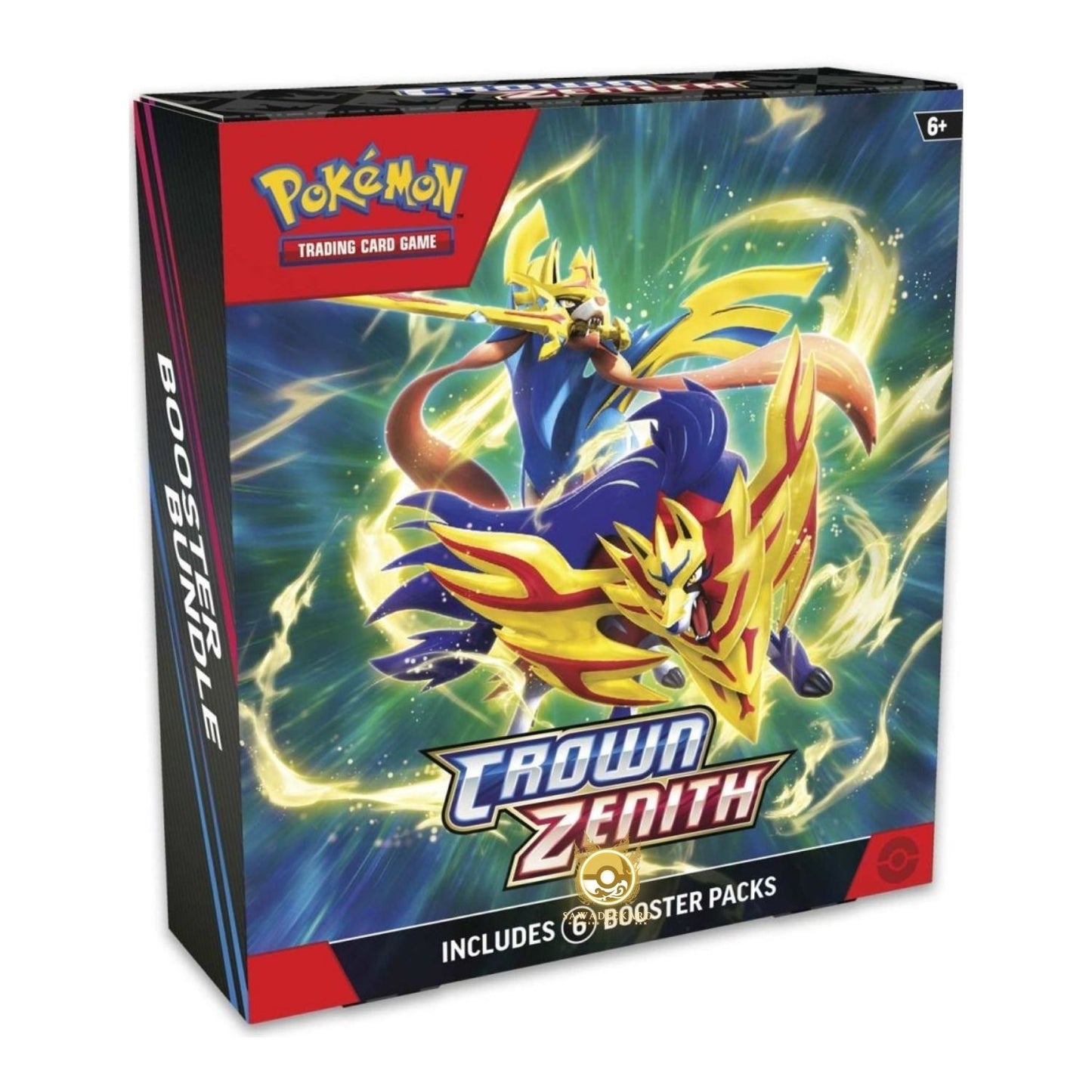 [LIVE] Pokemon Sealed / Box Products