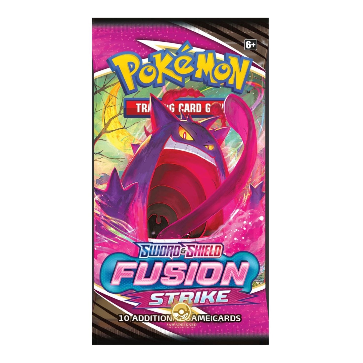 [LIVE] Pokemon Sleeves / Packs