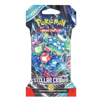 [LIVE] Pokemon Sleeves / Packs