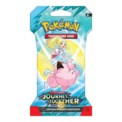 [LIVE] Pokemon Sleeves / Packs