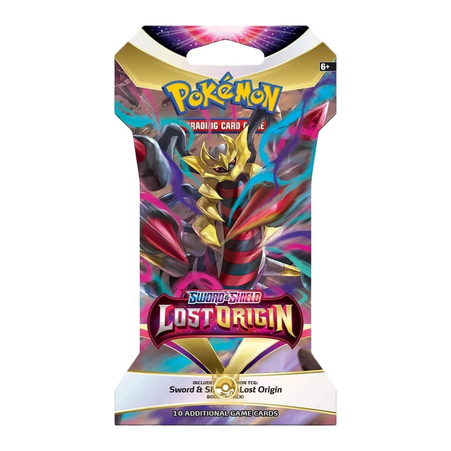 [LIVE] Pokemon Sleeves / Packs