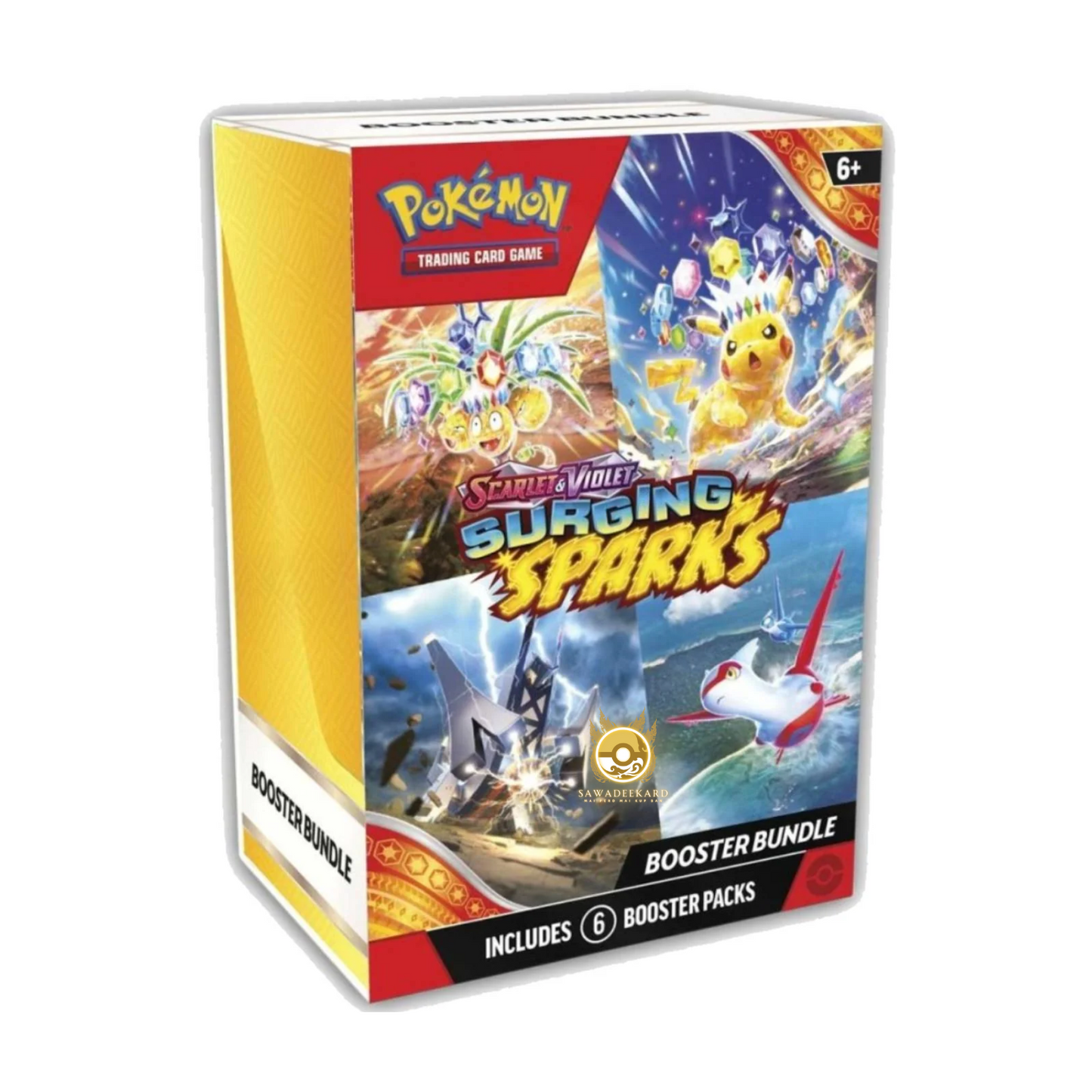 [LIVE] Pokemon Sealed / Box Products