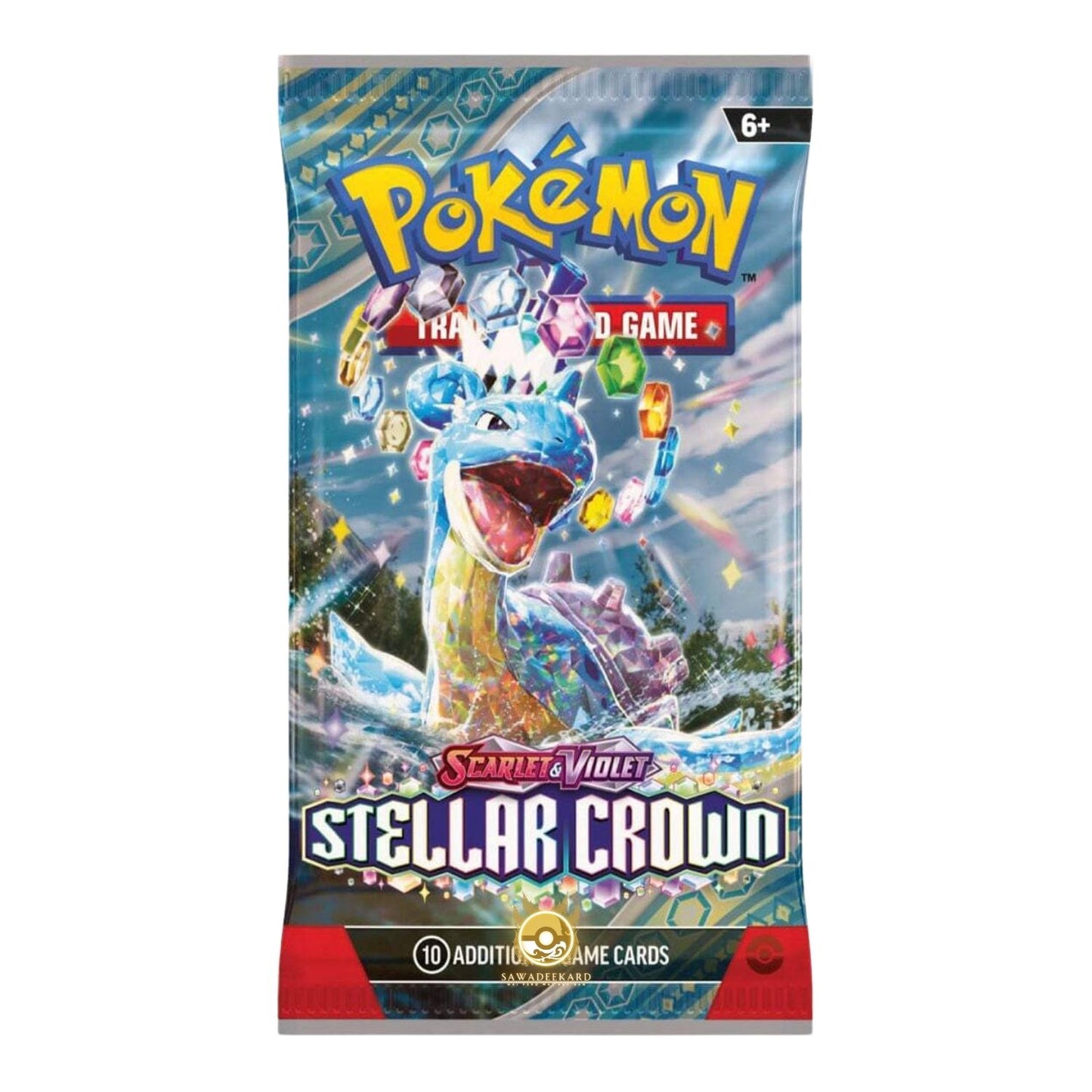 [LIVE] Pokemon Sleeves / Packs