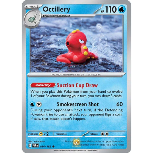 [ENG]	SV04	Paradox Rift:	034/182	Octillery	C	(Non-Foil)