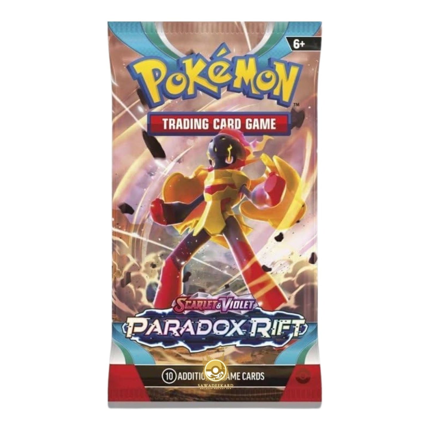 [LIVE] Pokemon Sleeves / Packs