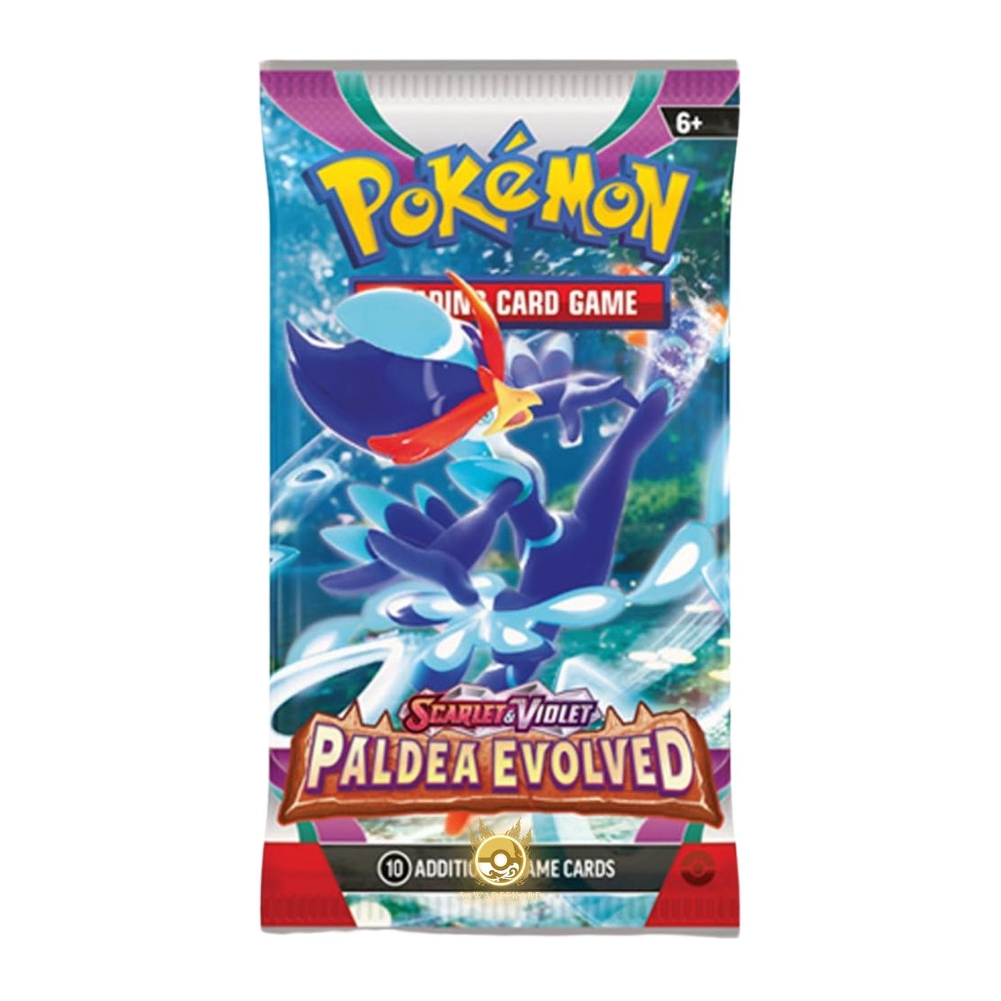 [LIVE] Pokemon Sleeves / Packs