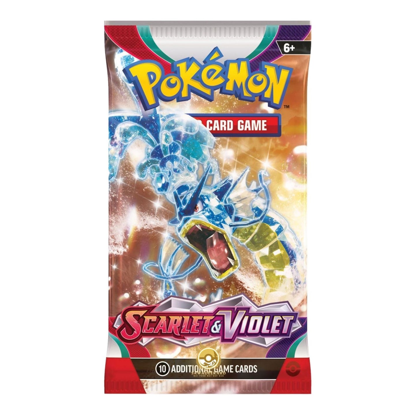 [LIVE] Pokemon Sleeves / Packs