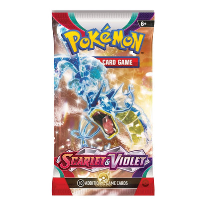 [LIVE] Pokemon Sleeves / Packs
