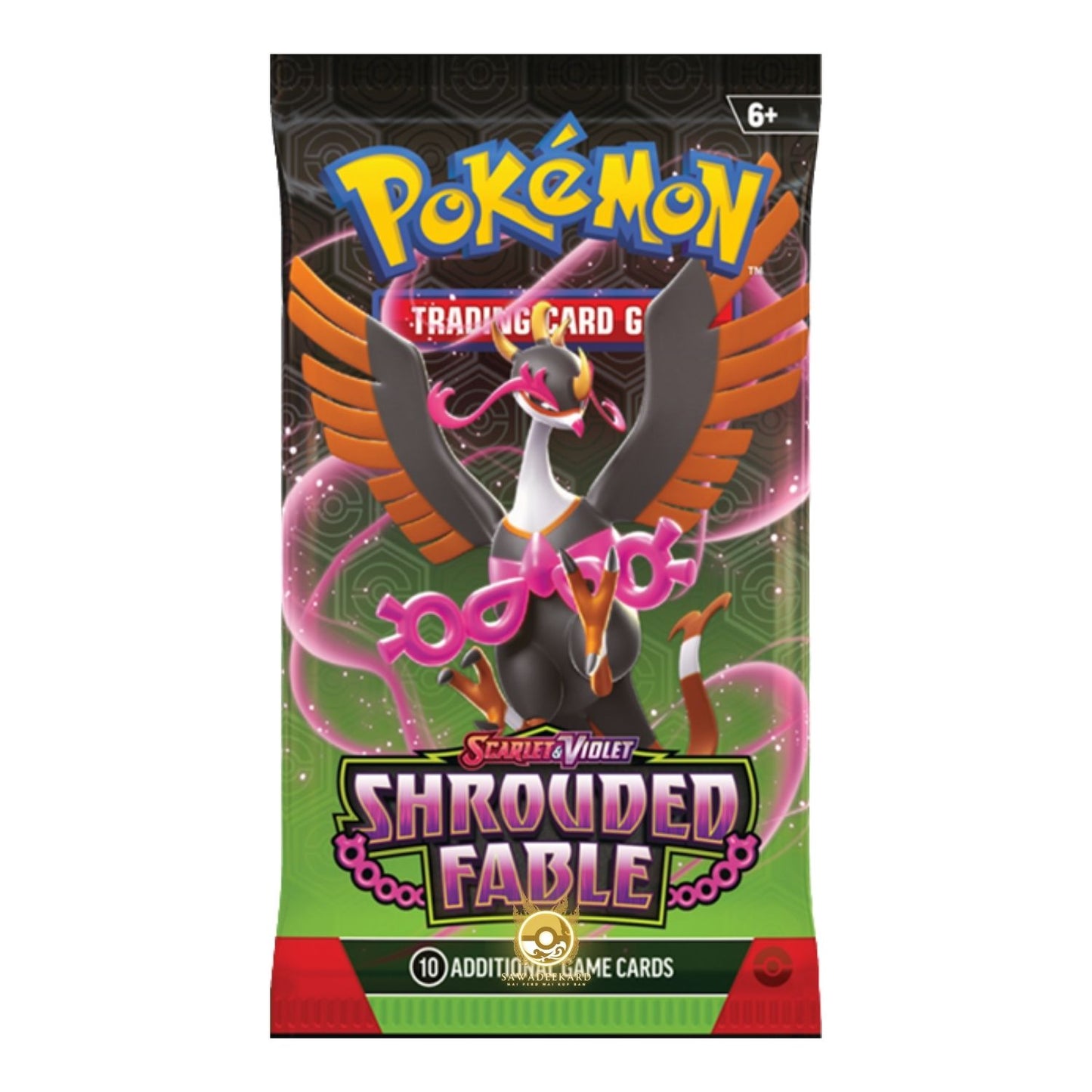[LIVE] Pokemon Sleeves / Packs