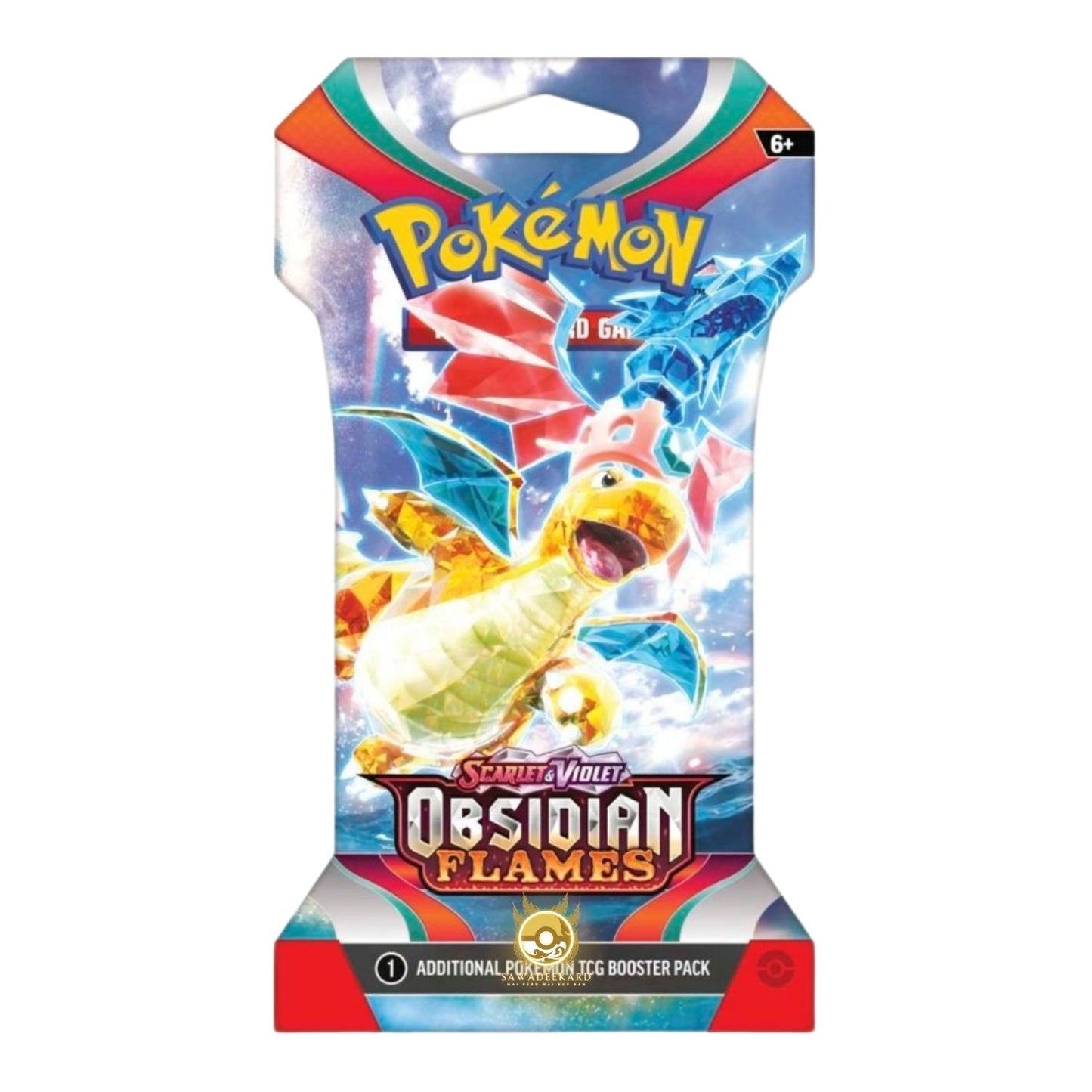 [LIVE] Pokemon Sleeves / Packs