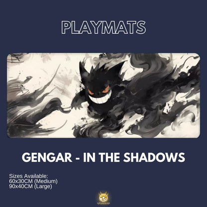 Playmats Keyboard Mouse Pad (Pokemon / One Piece)