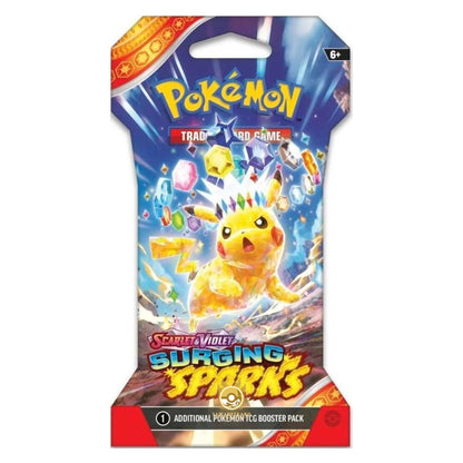 [LIVE] Pokemon Sleeves / Packs