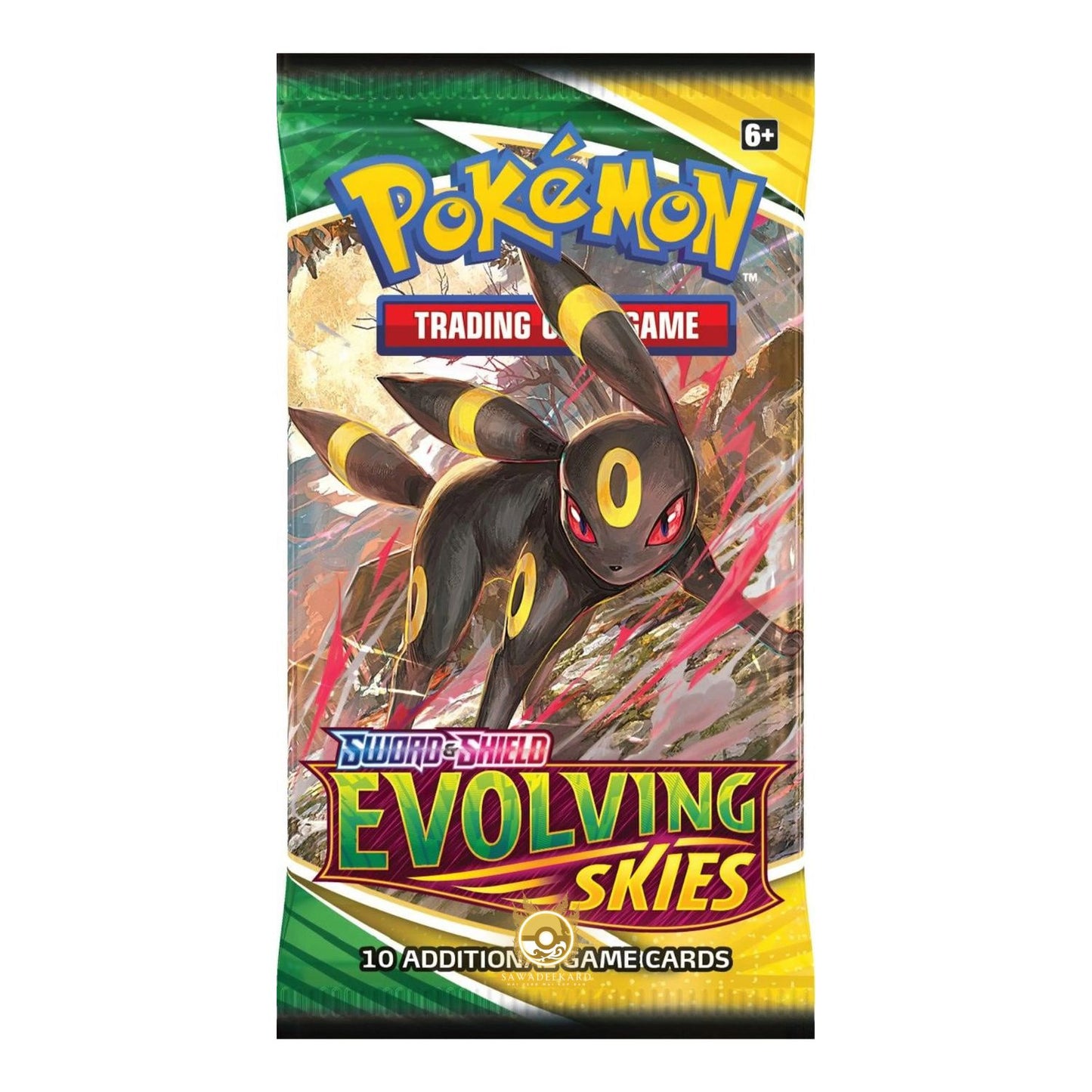 [LIVE] Pokemon Sleeves / Packs