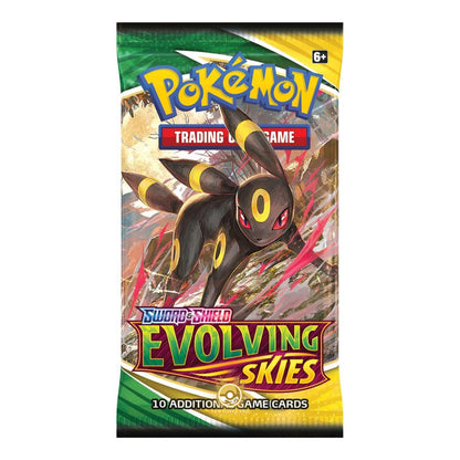 [LIVE] Pokemon Sleeves / Packs