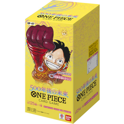 [LIVE] One Piece Booster Boxes and Packs