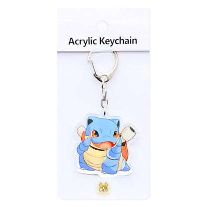 Acrylic Keychains (Pokemon / One Piece)