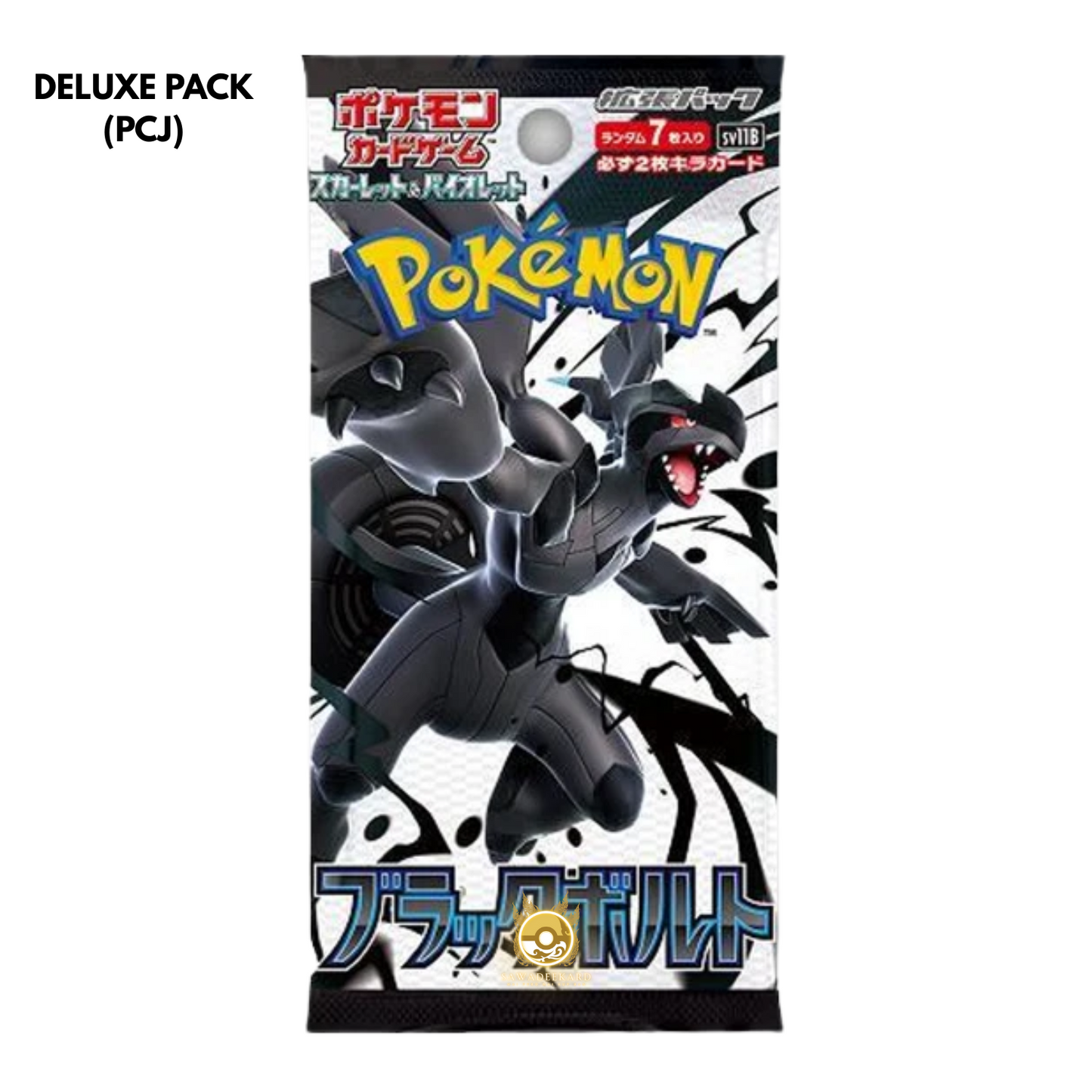 [LIVE] Pokemon Sleeves / Packs