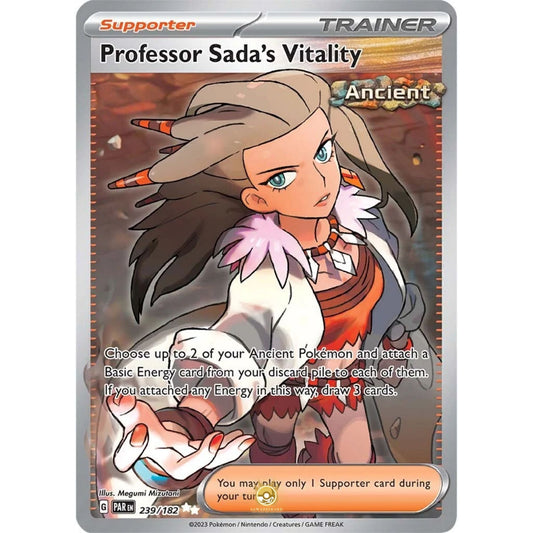 [ENG]	SV04	Paradox Rift:	239/182	Professor Sada's Vitality	SR	(Foil)